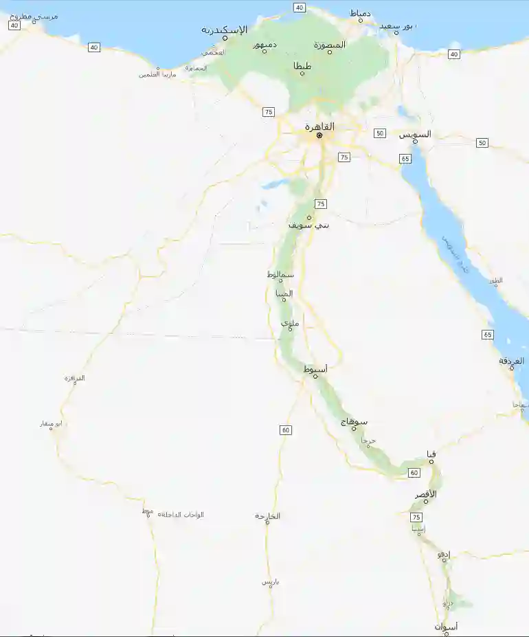 اماكن مراكز صيانة زانوسي في اسيوط